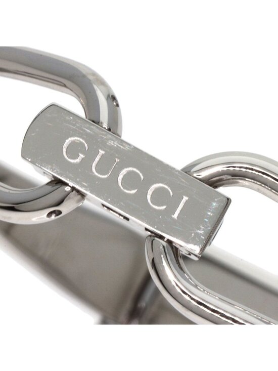 Gucci Square Face Watch SS main image 14